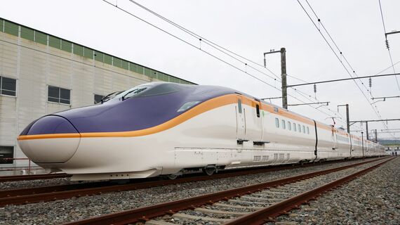 E8系新幹線