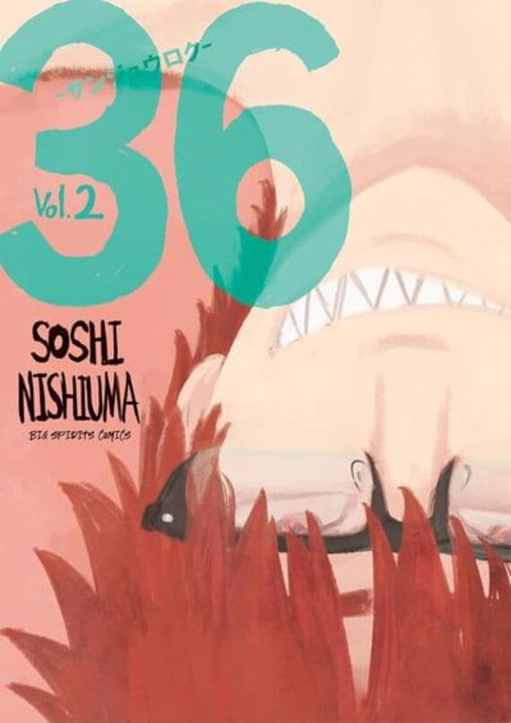 36ーサンジュウロク－（1） (ビッグコミックス)
