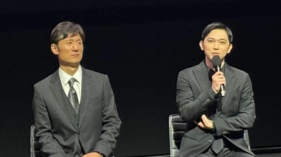 李相日 吉沢亮 国宝