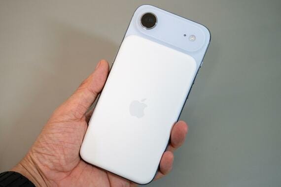 iPhone Air Battery