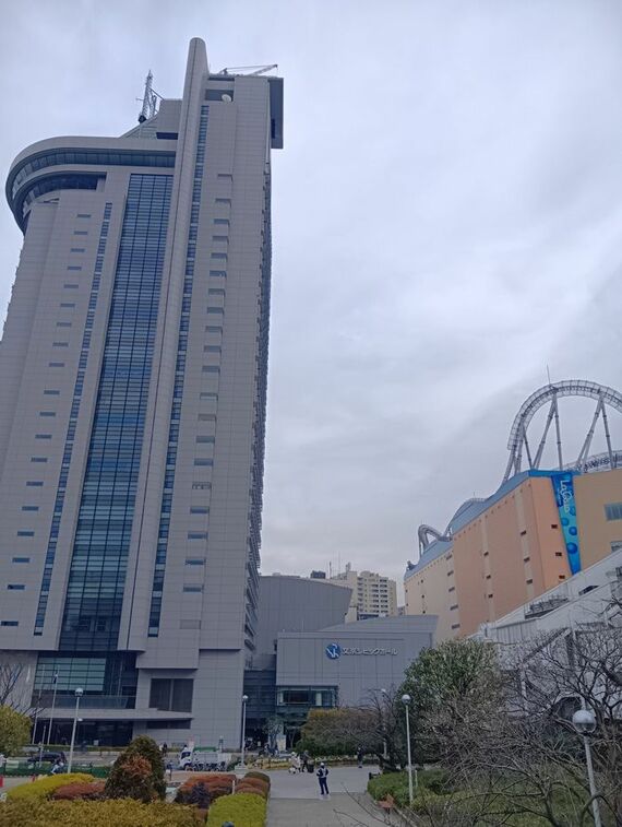 文京区シビックセンター