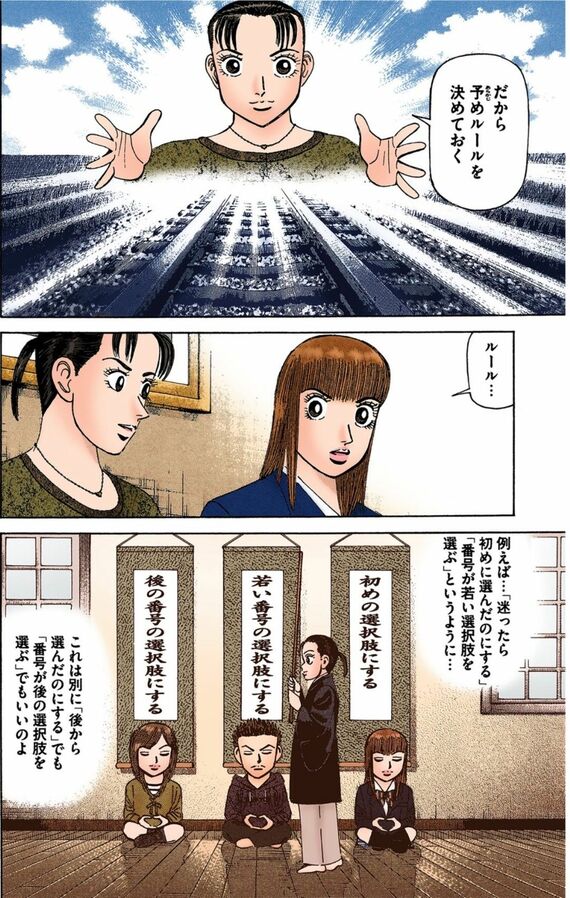 漫画：ドラゴン桜