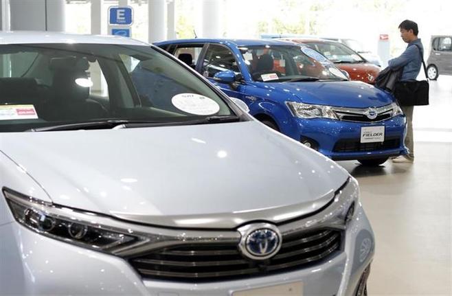 トヨタグループ世界販売、初の1000万台突破