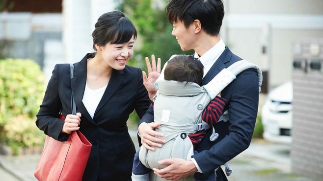 ライフスタイルの変化が年金の未来を明るくする