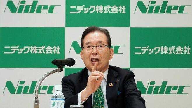 ニデック永守氏が嵌った｢現代的経営手法｣の死角