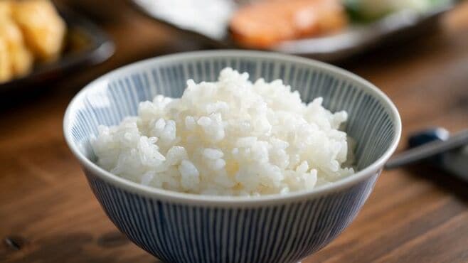｢米を冷まして食べる｣のが病気を遠ざける根拠
