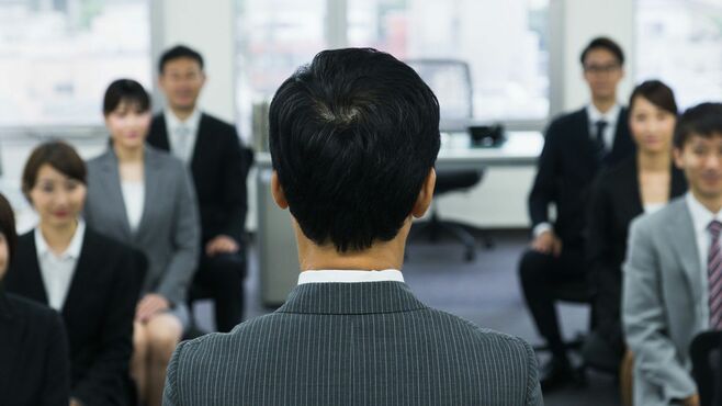 部下に慕われない上司は相手の立場に立ってない