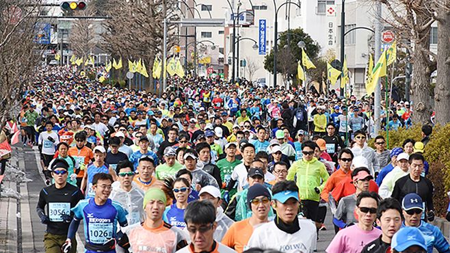 ｢市民マラソン大会｣激増の知られざる舞台裏