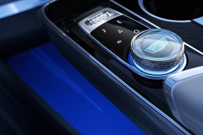 キャデラック初のEV「LYRIQ（リリック）」