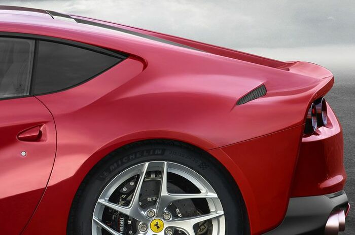 フェラーリ 812 スーパーファスト｜Ferrari 812 Superfast