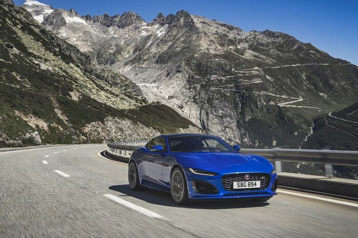 「F-TYPE」