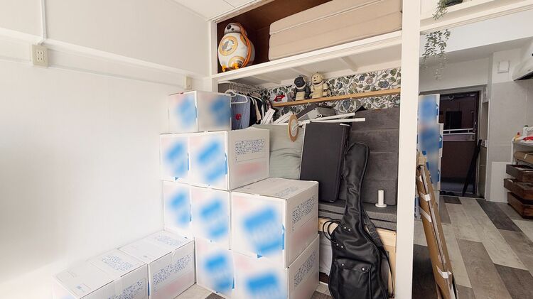 画像 | 【やや貧乏な初老夫婦のライフハック】東京23区の30㎡→25㎡・6