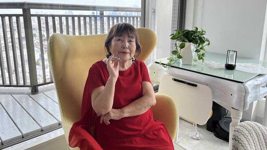 高橋恵さん