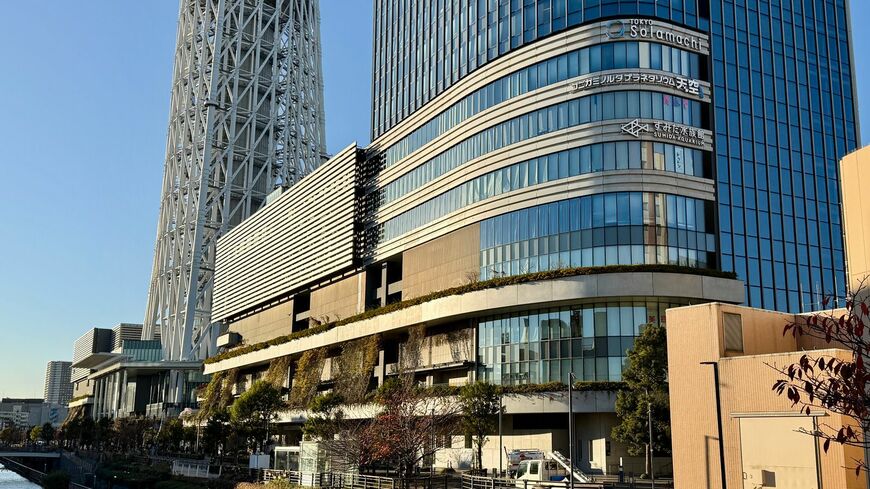 東京ソラマチ