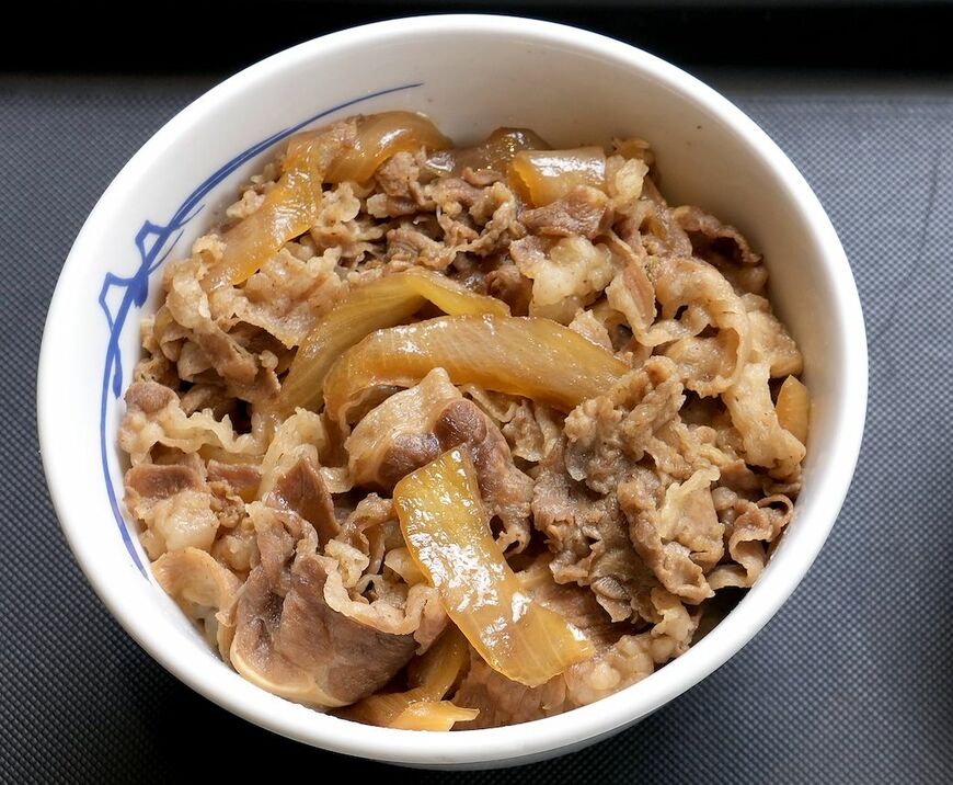 牛めし