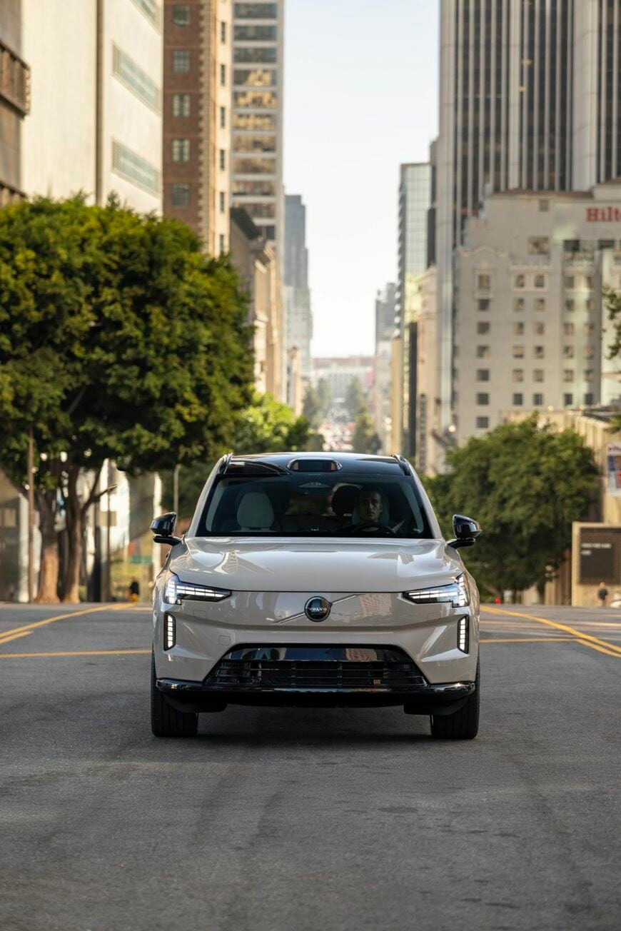 （写真：ボルボ）