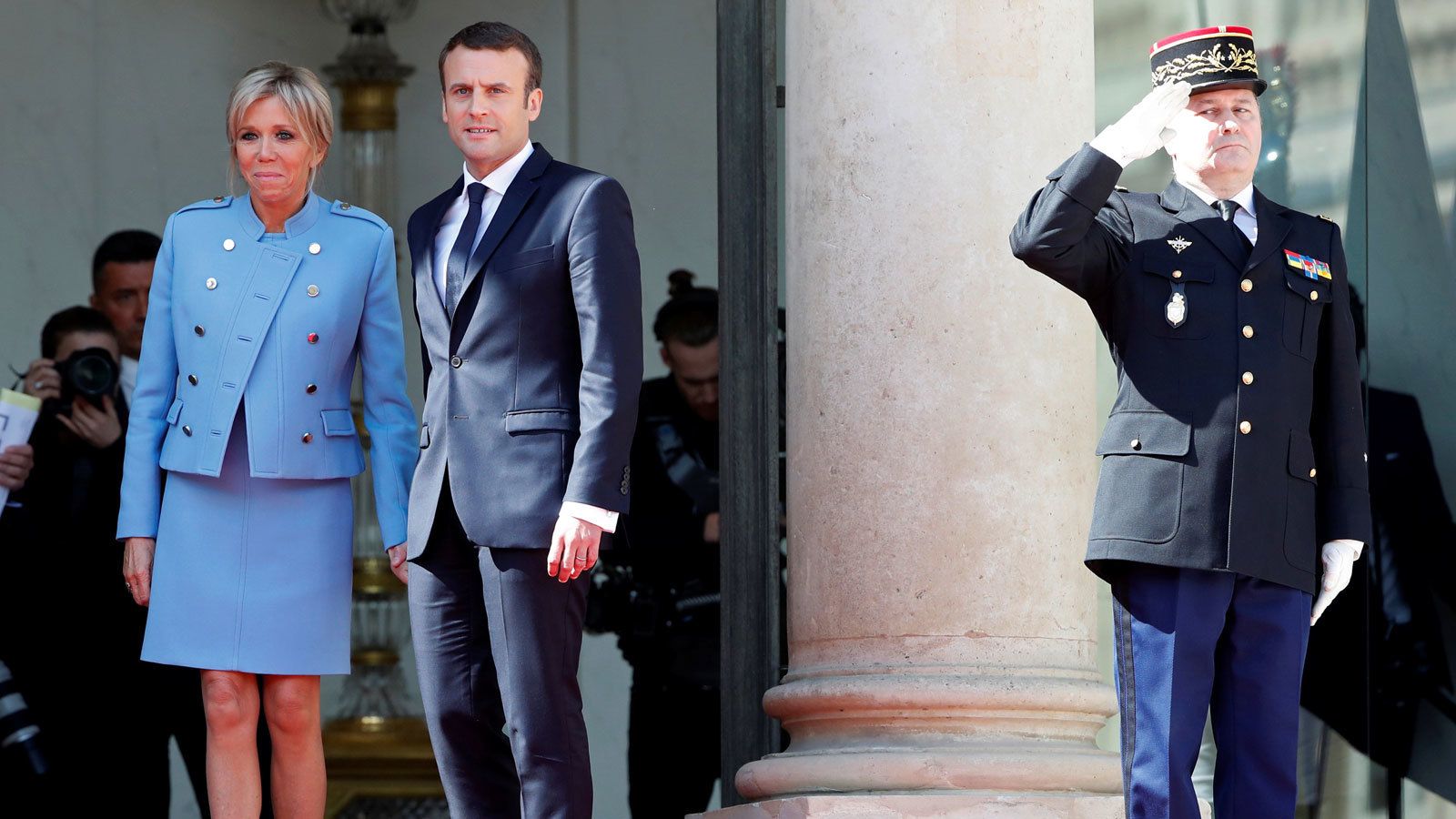 フランスが4万円スーツの大統領にお熱の訳 ファッション トレンド 東洋経済オンライン 社会をよくする経済ニュース