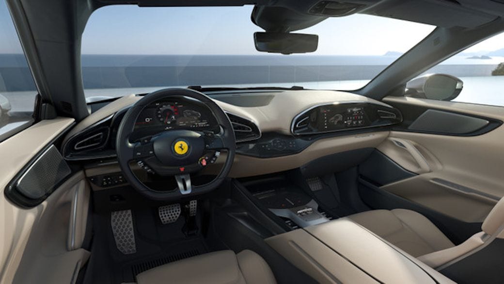 （写真：Ferrari SpA）