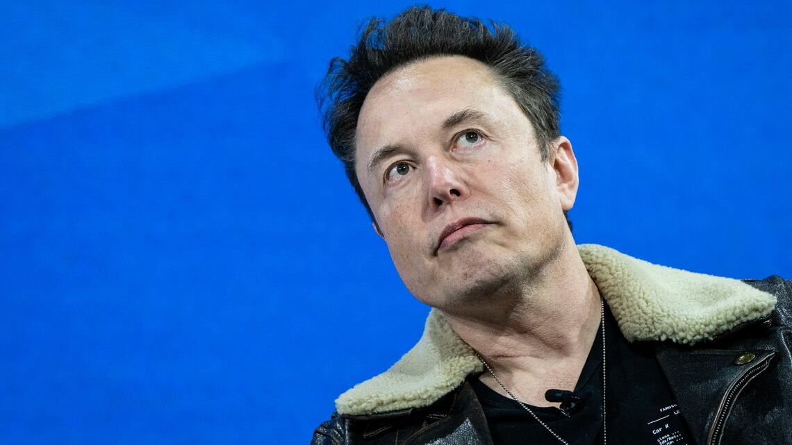 イーロン・マスク