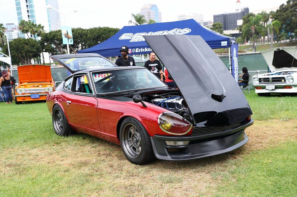 ダットサン240Z