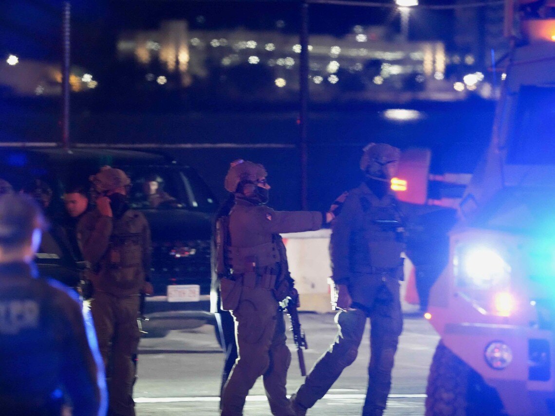 アメリカ軍のマドゥーロ大統領拘束は電撃的な成功を収めた（写真：Bloomberg）