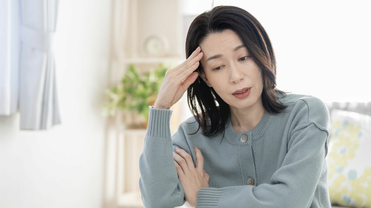 更年期のつらさをガマンしない｢タイプ別｣改善法 | 健康 | 東洋経済オンライン