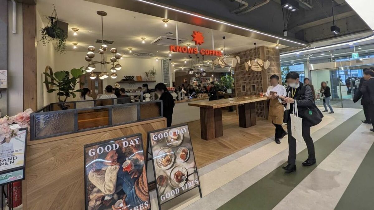 コナズ新カフェ｢高品質タイパ｣で狙う日常使い | 外食 | 東洋経済オンライン