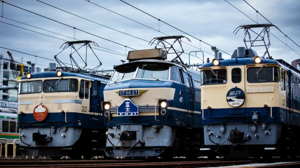 EF 66 表示灯 国鉄 機関車 jr 鉄道部品-