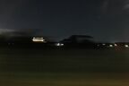 夜の第一次大極殿