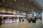 関西空港駅チケット売り場
