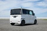日産 ルークス（写真：日産自動車）