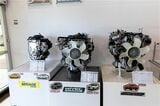 エクスフォースHEVなどの生産を行う、三菱のレムチャバン工場（筆者撮影）
