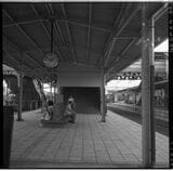 東武東上線 上板橋駅 1962年頃