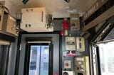 南海電鉄　観光列車「天空」 運転台