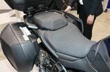 ヤマハ「トレーサー9GT＋ Y-AMT」（筆者撮影）