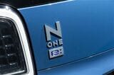 ホンダの新型軽自動車EV「N-ONE e:」（写真：三木 宏章）