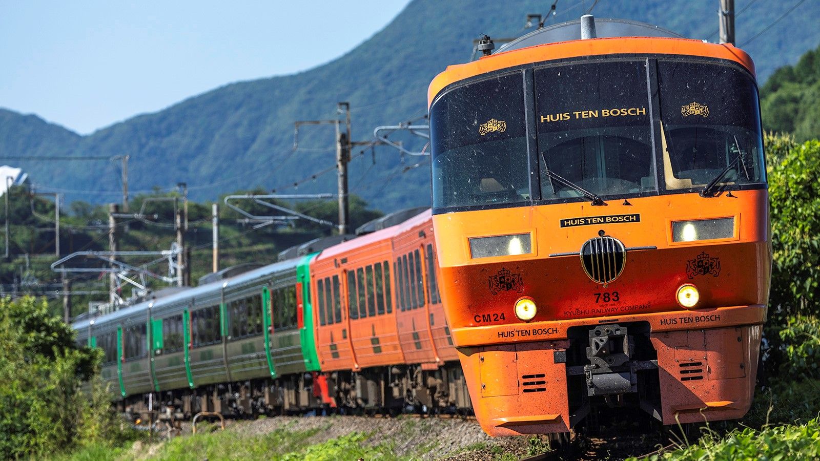 JR九州　783系　計器 JR九州783系電車 - Wikipedia