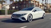AMGの電動車｢EQS53｣乗ってわかった破格の実力 走りは強烈かつ滑らか､ただし情緒はいま一歩