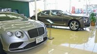 トヨタの牙城で外車を売る秘訣 ベントレー名古屋