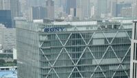 ソニーのエンタメ、テレビ番組に大胆シフト 映画・音楽事業の内訳を初公開し事業方針を説明