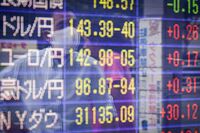 米金融引締めでアジアの急激な通貨安リスク続く ただアジア諸国の経常収支改善し外貨準備潤沢に