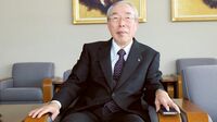 Interview｜セーレン会長 川田達男 ｢カネボウには可能性があった｣