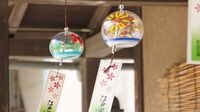 インスタ女子も魅了｢江戸風鈴｣製作の舞台裏 大正以来変わらぬ製法で｢日本一の音｣を守る