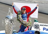 米記者の｢佐藤琢磨批判ツイート｣が物議 デンバー･ポスト紙は謝罪文を掲載