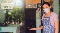 わざと｢丸見え換気｣､店舗の常識どう変わる？ Go To Eatでも…客足の差は空気で決まる