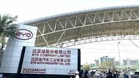 BYDは崩壊した不動産大手の二の舞いになるか？