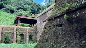 巨大廃墟と共にダム湖に沈んだ《60数戸の集落》…｢所長は月収130円で"超高所得"｣発電所景気に沸いた幻の集落の実態
