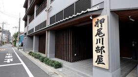 1階に土俵､力士も生活　｢相撲部屋付き賃貸｣が常に満室のワケ ｢朝稽古の音が目覚まし代わり｣｢ちゃんこ会｣｢ジムで力士に遭遇!?｣
