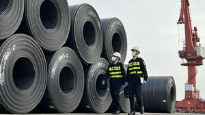 中国鉄鋼業界の｢過剰生産体質｣が生む輸出の洪水 2024年の鋼材｢純