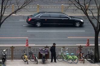 隠密に北京を訪問した｢北朝鮮要人｣の狙い